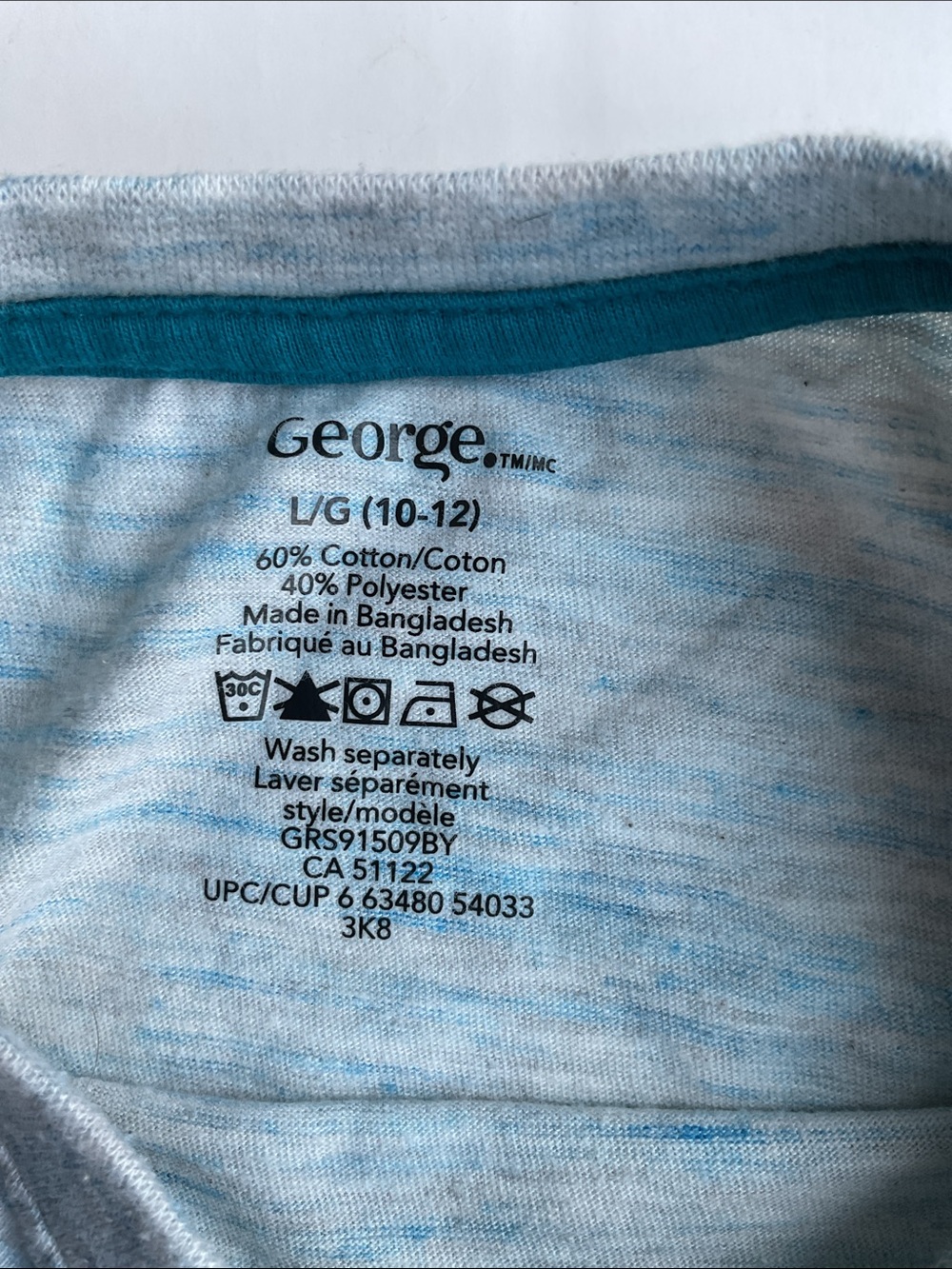 Two George Tees - Picture 5 of 6